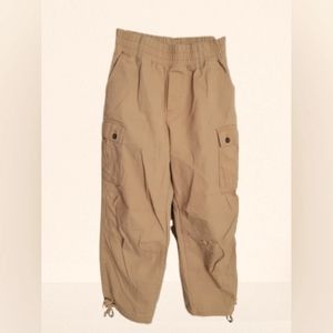 Beige Forever 21 Cargos